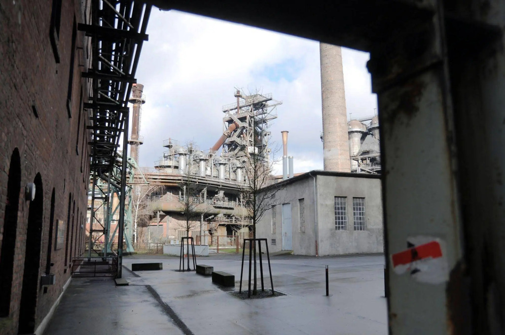 Jugendherberge Duisburg Landschaftspark