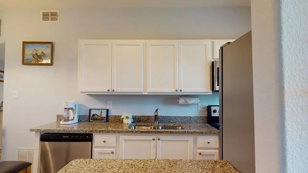 Siv15 - Sea Isle Ge 2 Bedroom Condo