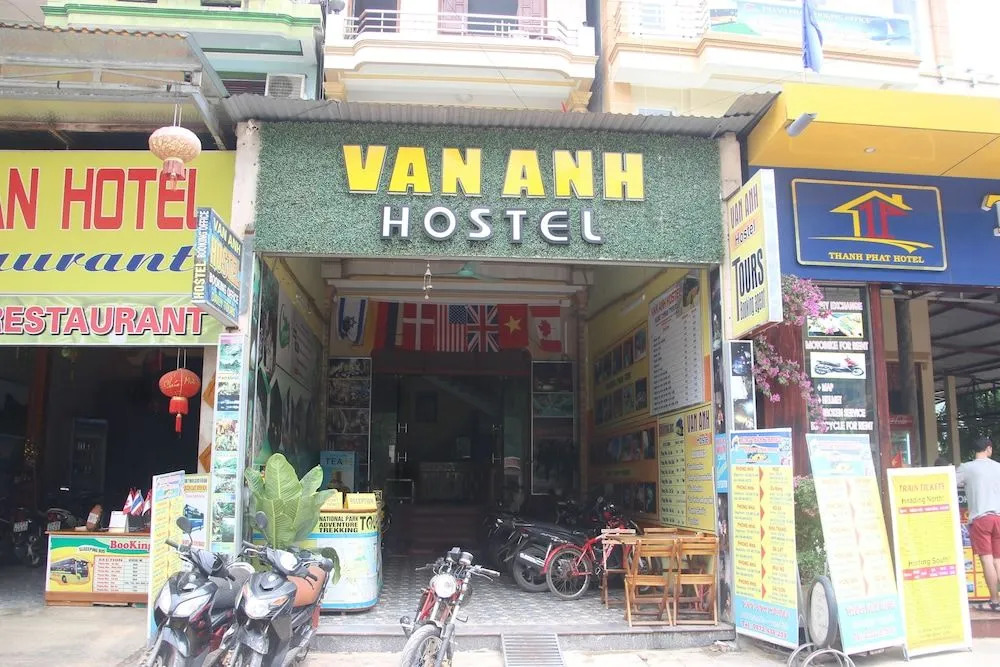 Van Anh Backpacker Hostel