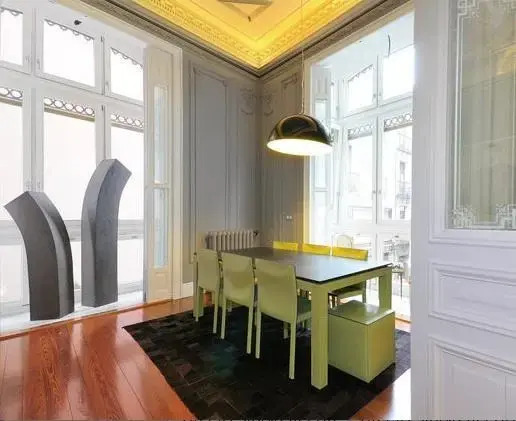 Flatt Suites Bilbao