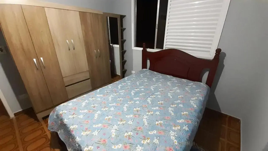 Apartamento em Santos