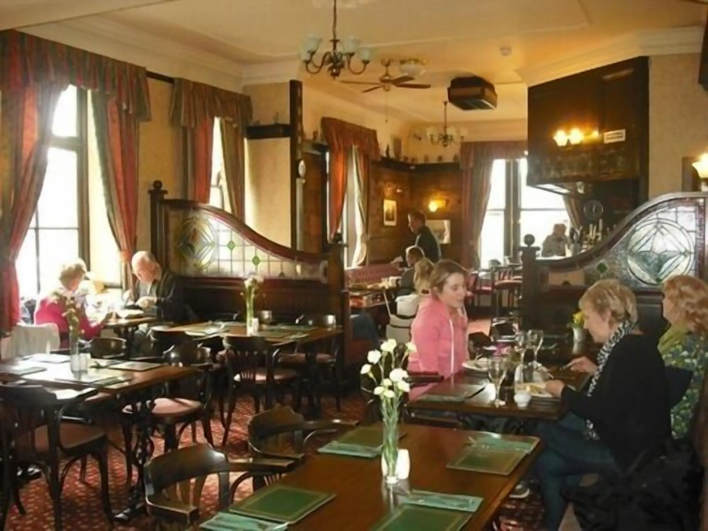 Newcastle House Rothbury