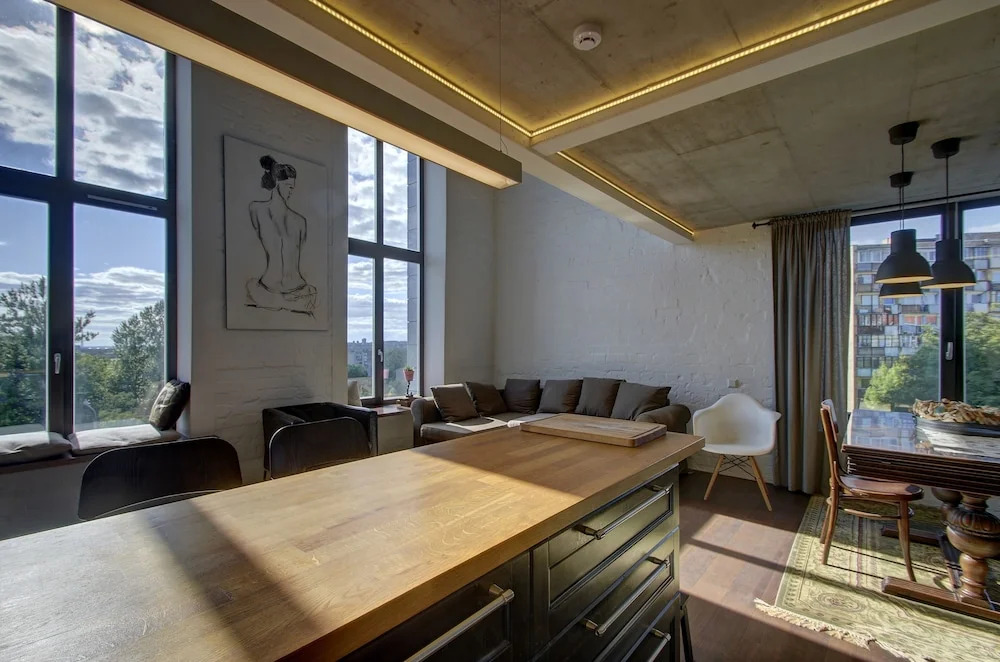 Loft 65 Panoramic View
