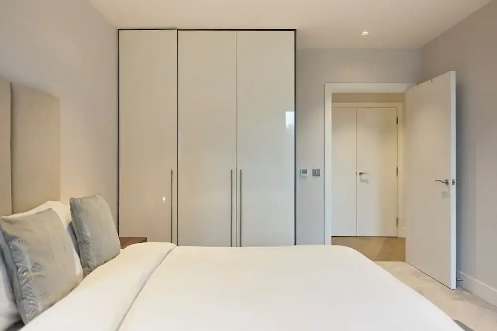 The Battersea Balcony Flat