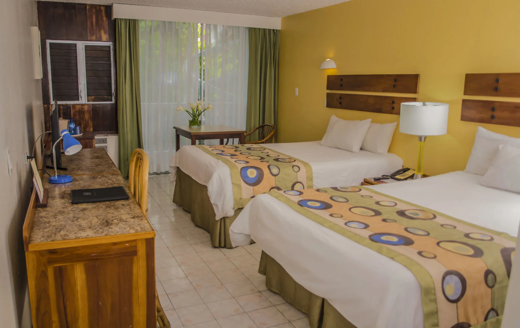 Le Plaza Hotel