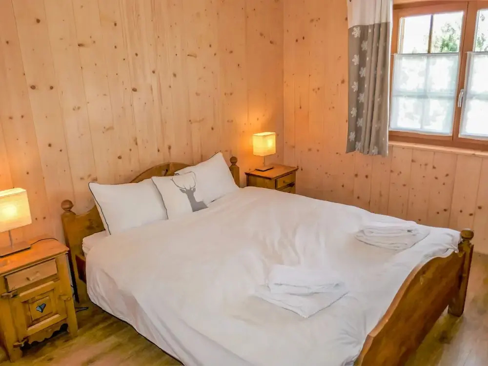 Chalet Le Muveran V6 by Interhome