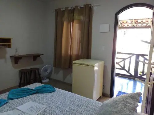 Suites Mar Azul Prainha