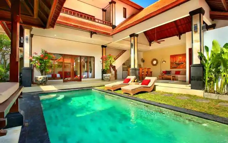 De Liza Villa Seminyak Beachside By Bali Asia Villa