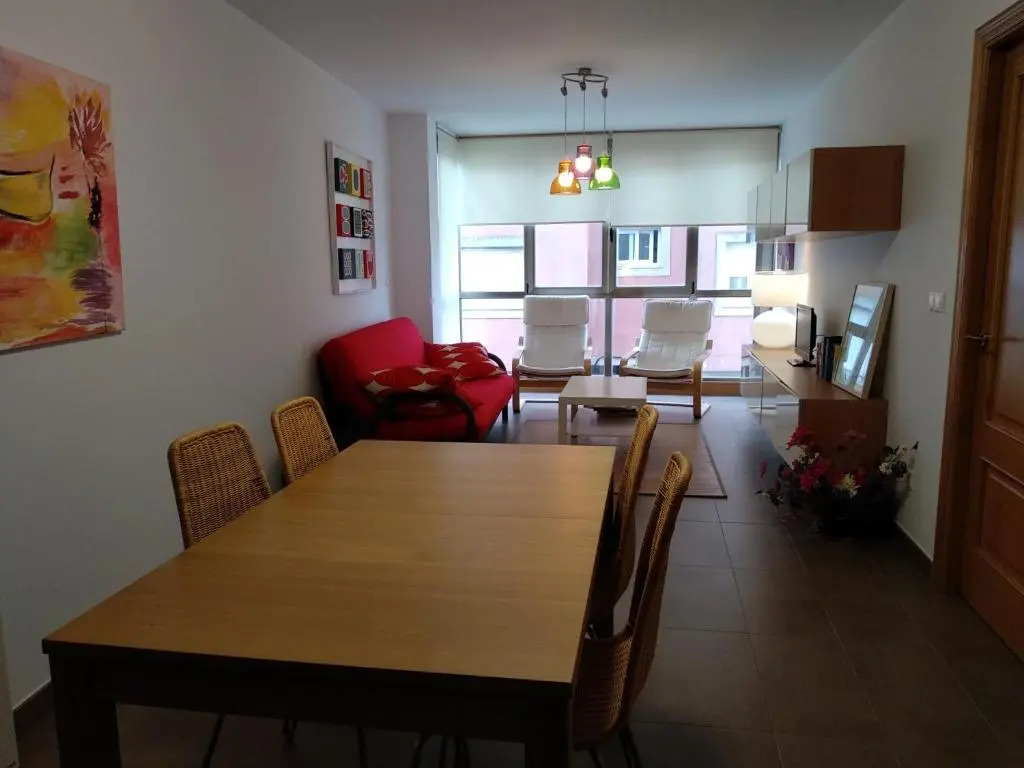 Apartamento en Primera Linea