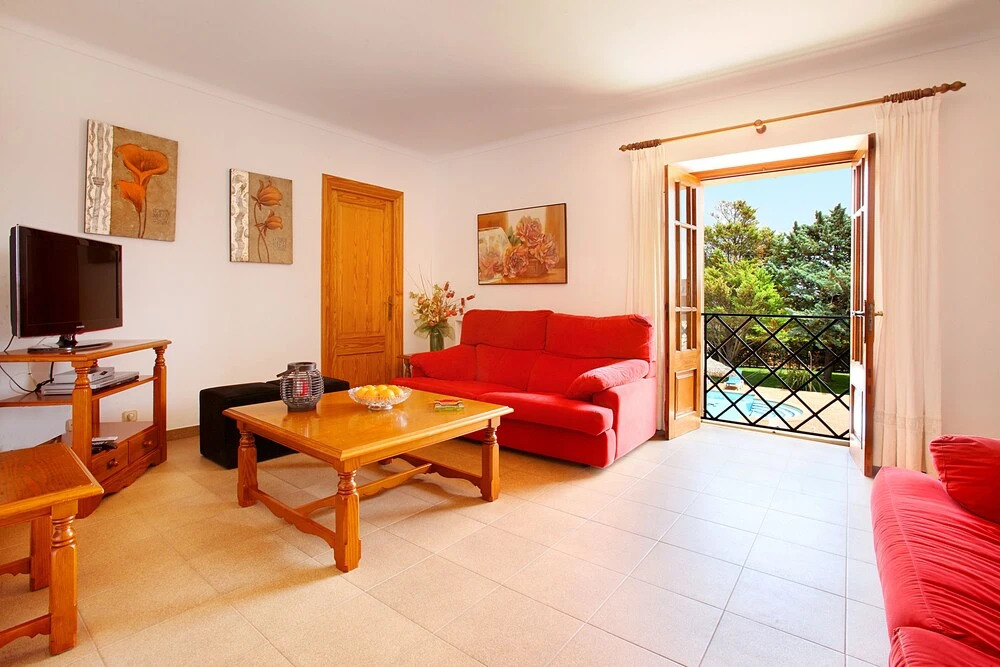 Finca Cas Mungi, Villa con piscina privada