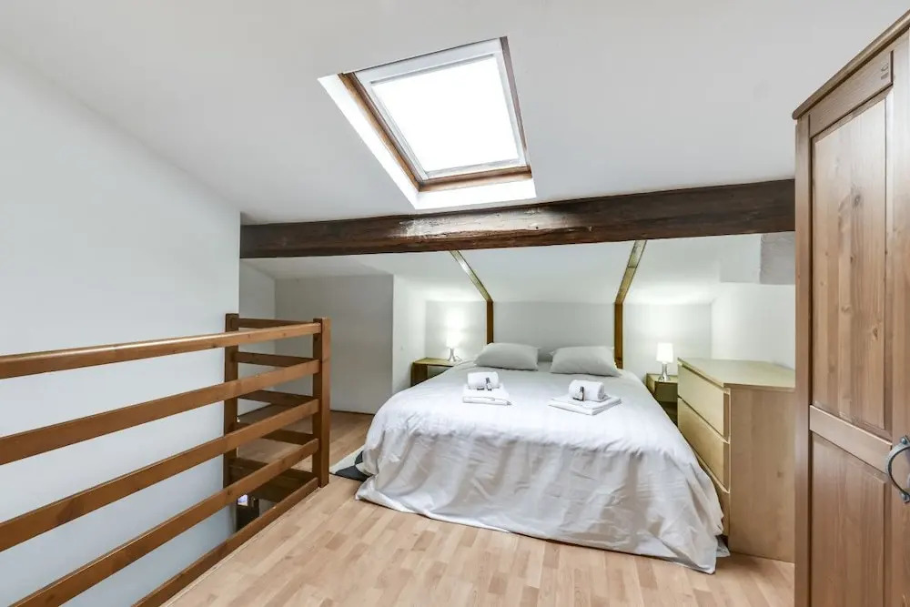 Duplex Proche Tête dOr et Université Lyon 1