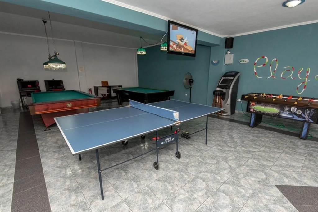 Hotel Akti Ouranoupoli Beach Resort