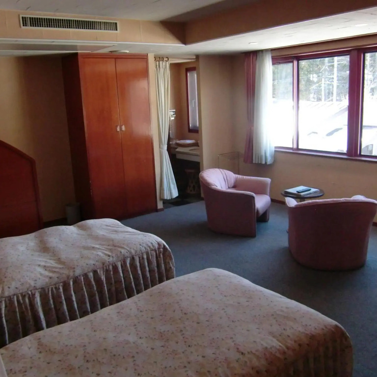 Hakuba Hotel Ougiya