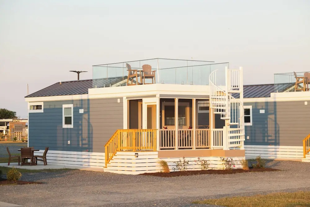 Chincoteague Bay RV Resort & Cottages