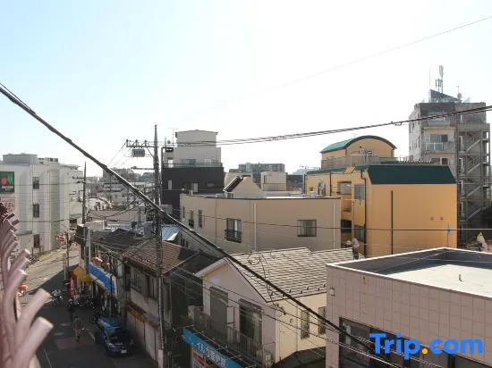 The Dove House near Haneda Airport & Musashi-Nitta Station