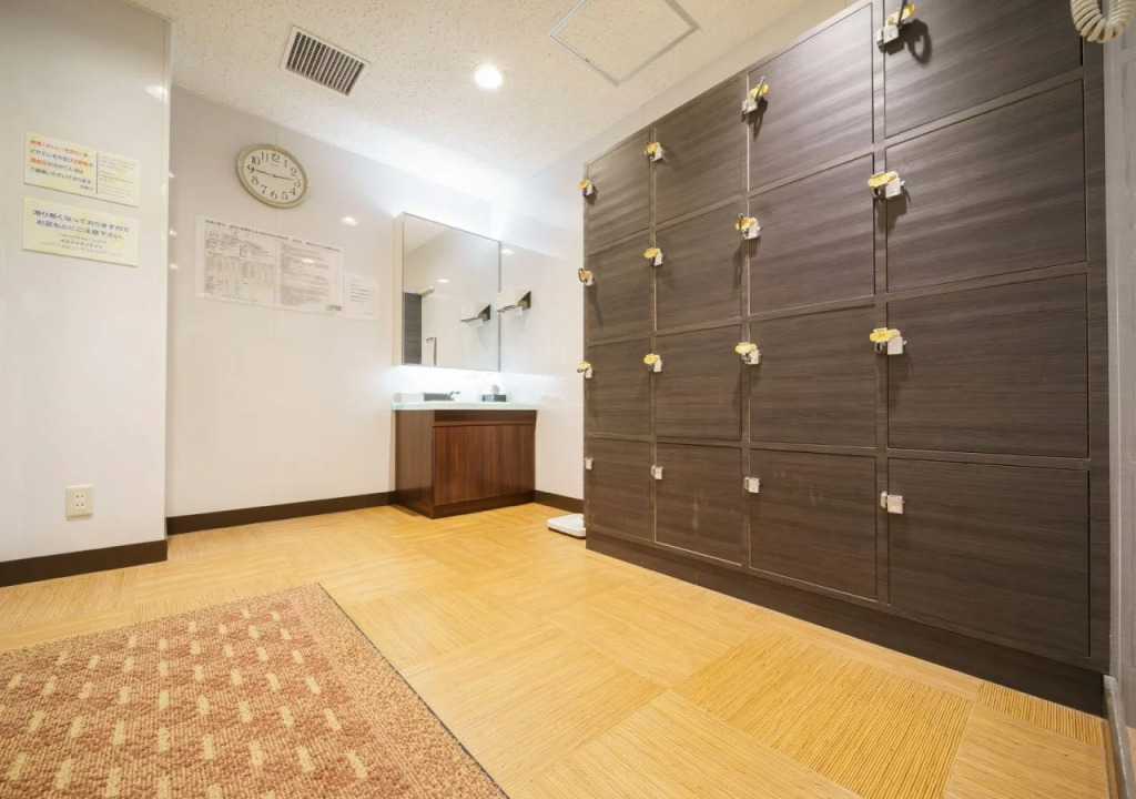 Super Hotel Kushiro Kurogane