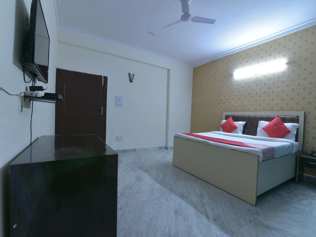 OYO 24989 Voyage Hospitality