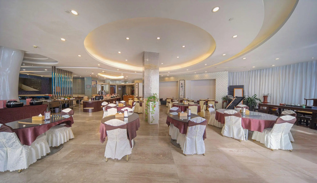 Xiamen Rushi Hotel Exhibition Center
