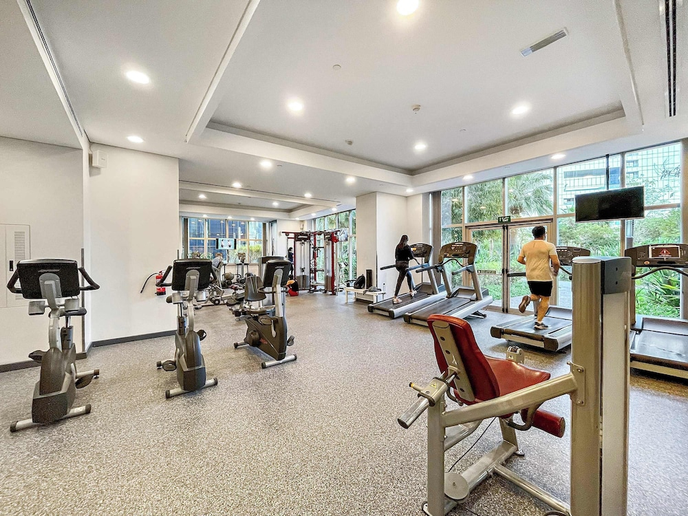 Silkhaus Urban 1BR Stay ARC Tower in Reem Island