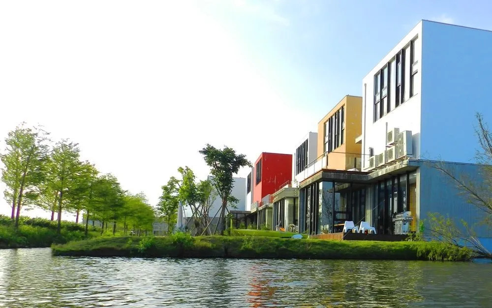 Island Villa