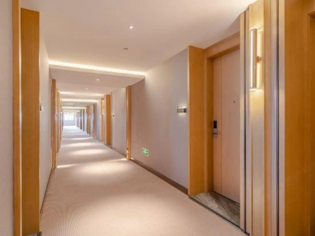 Jinjingyuan Hotel - Hefei
