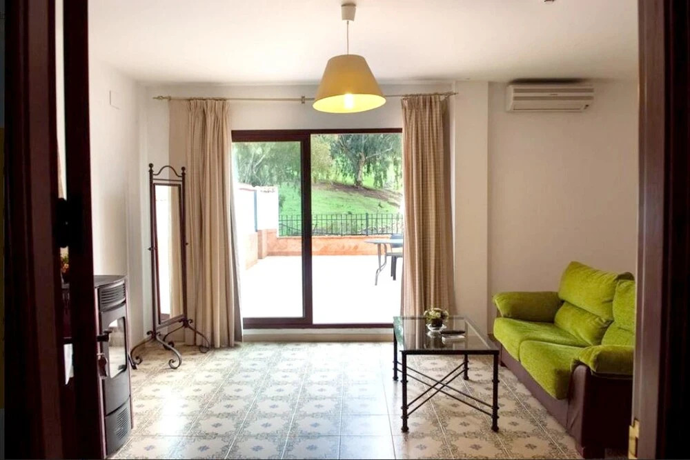 Studio in Venta del Charco, With Wonderful Mountain View, Private Pool