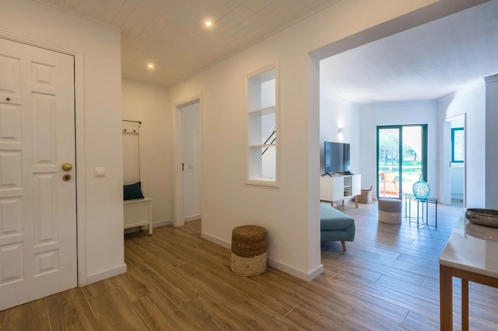 Salgados Village T1 Apartment - 500m da Praia