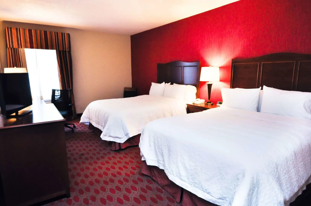 Hampton Inn Carrollton KY