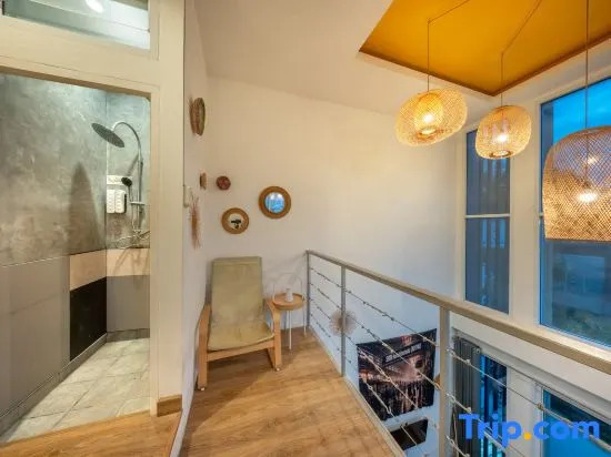 Shin Hostel Ratchada
