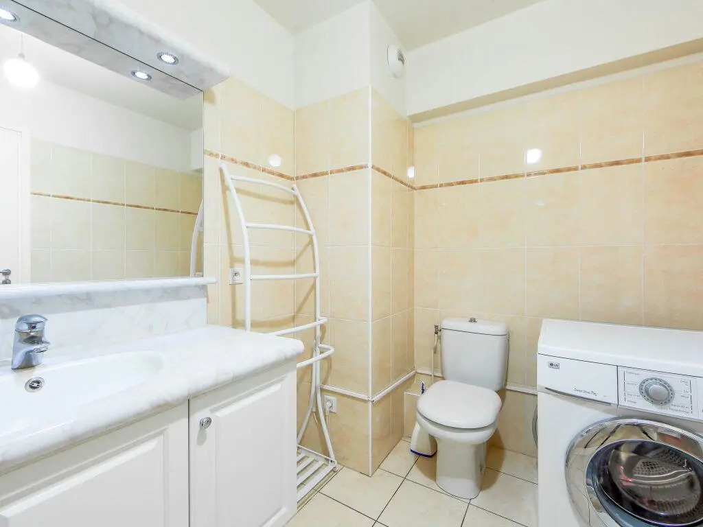 Rental Apartment Casta Diva - Cannes 1 bedroom 4 persons - POP 14223