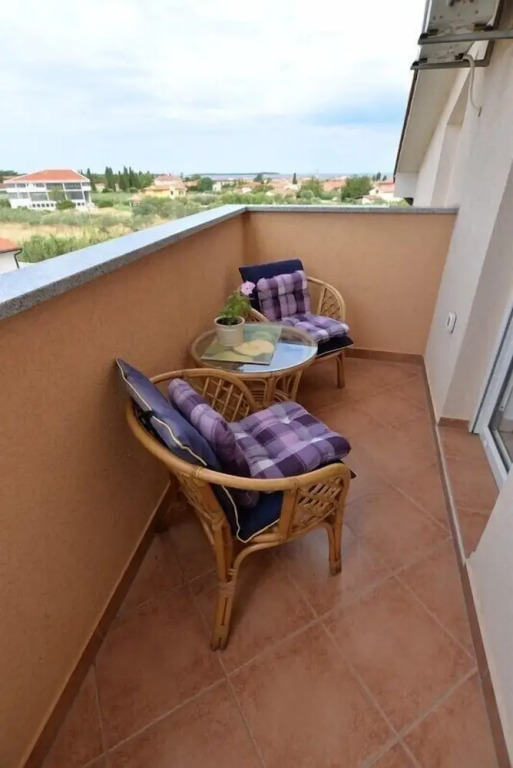 Apartment 696