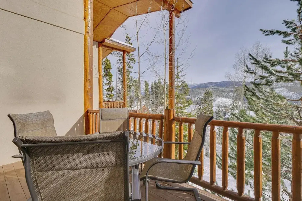 Winter Park Condo w/ Balcony & Mtn Views!
