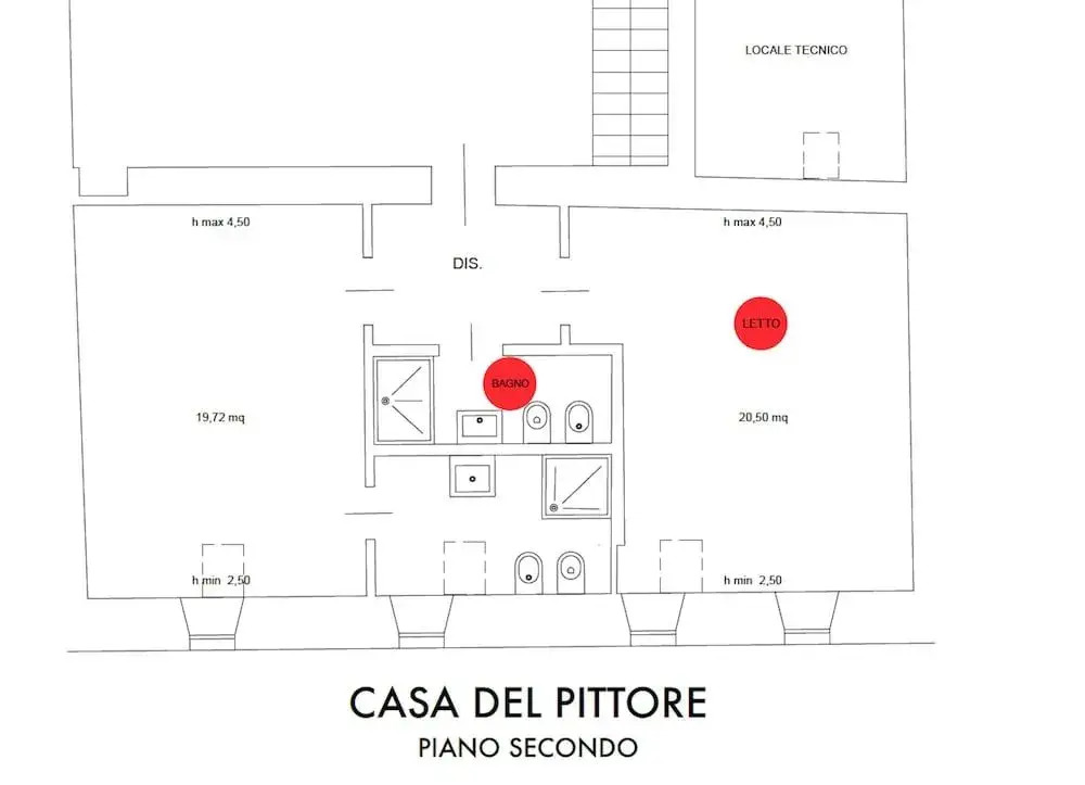 Casa del Pittore