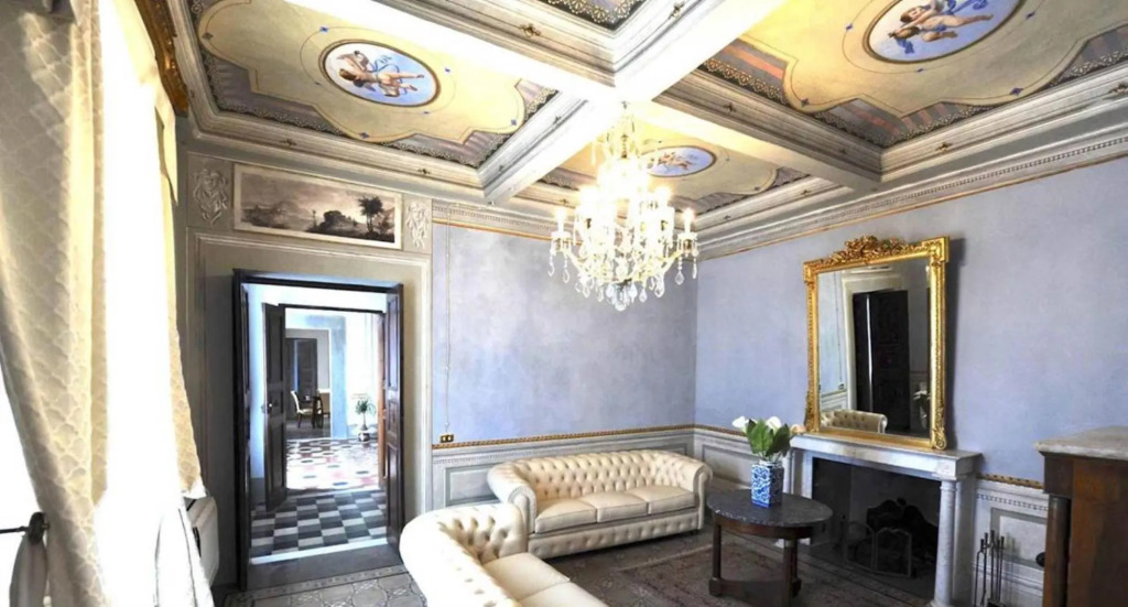 Splendid Luxury Villa Near Lucca Pool Ideal for Weddings end Events-villa Lucchese