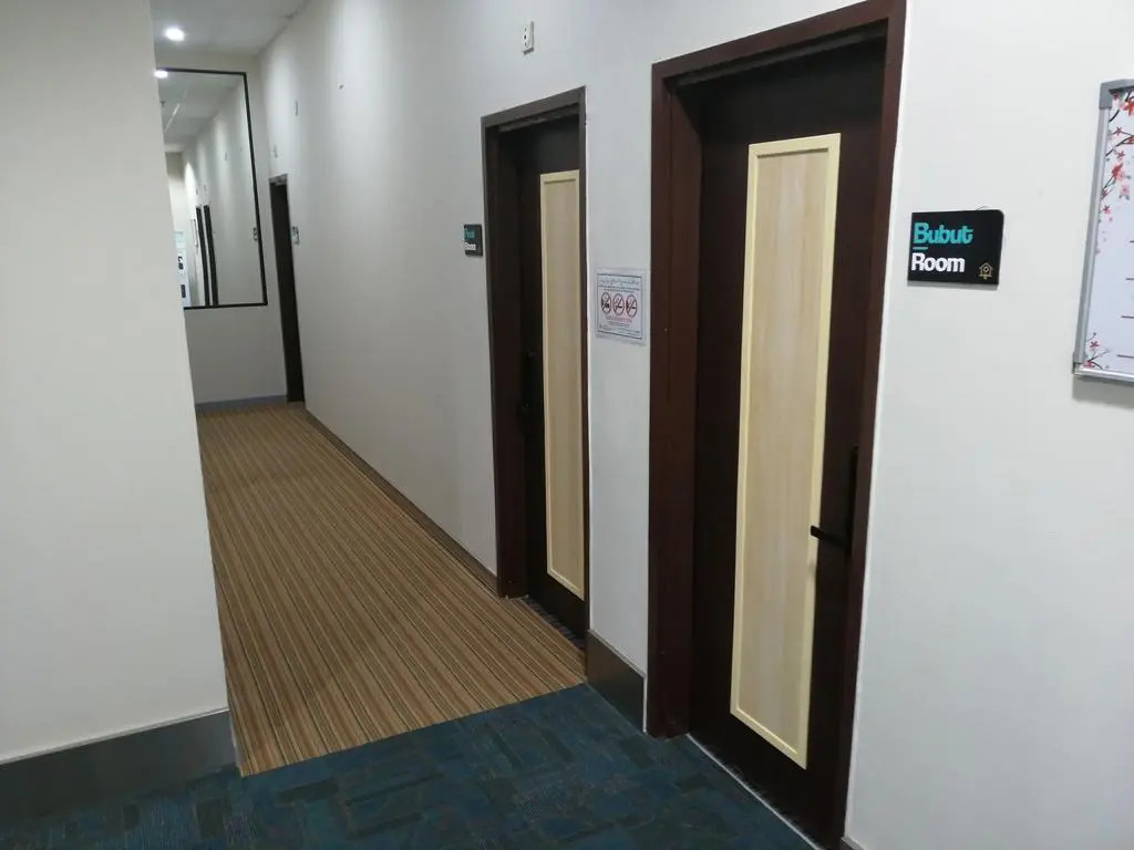 Nest Dayroom, 12hours stay