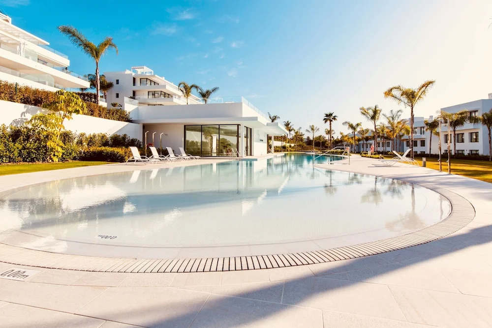 Exclusive Modern Duplex With Amazing Views Close Golf and Puerto Banus