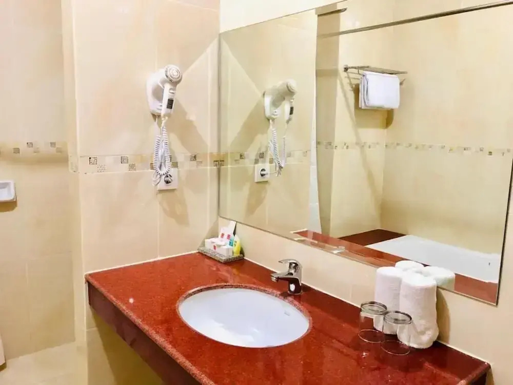 Hotel Tosan Solo Baru