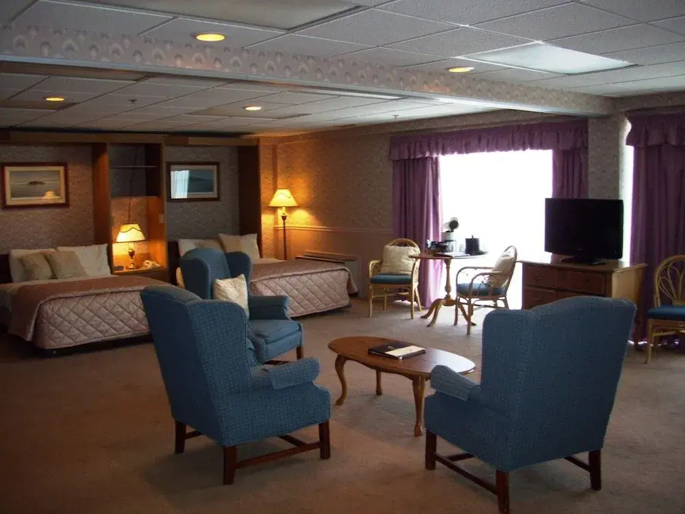 Riveredge Resort Hotel
