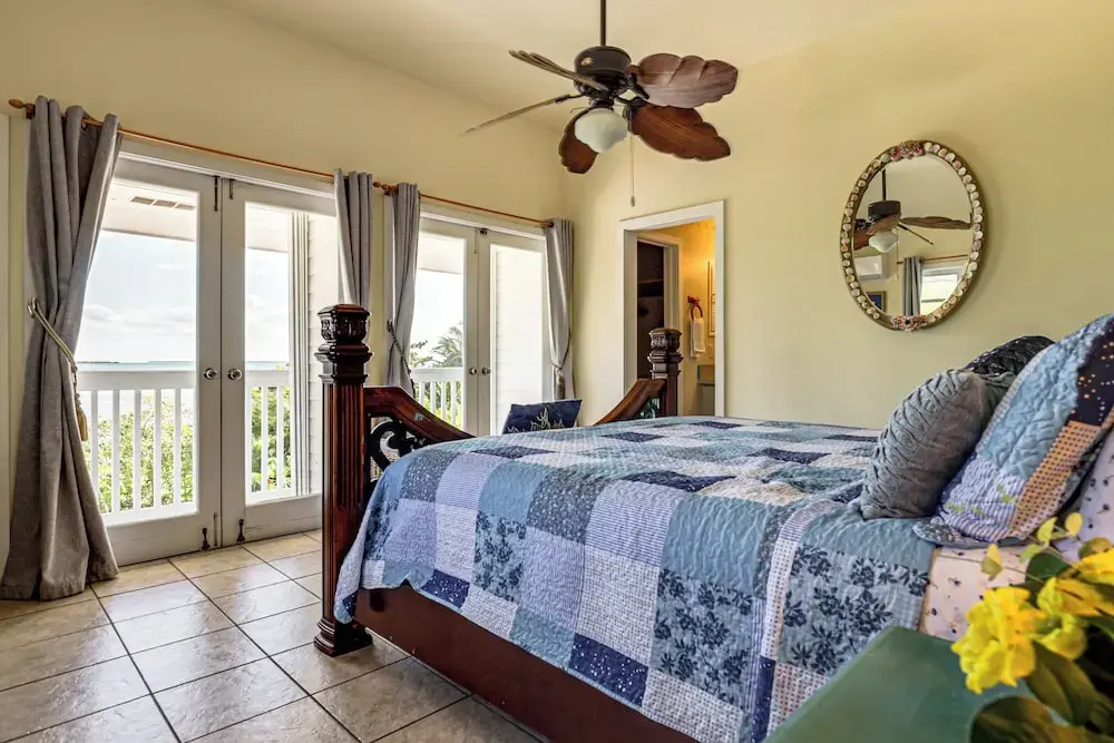 Walk to Beach! Key West Paradise w/ Ocean View