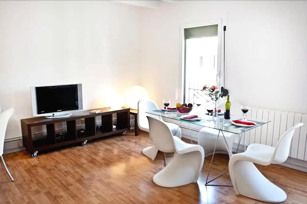 Eixample Comfort Apartment