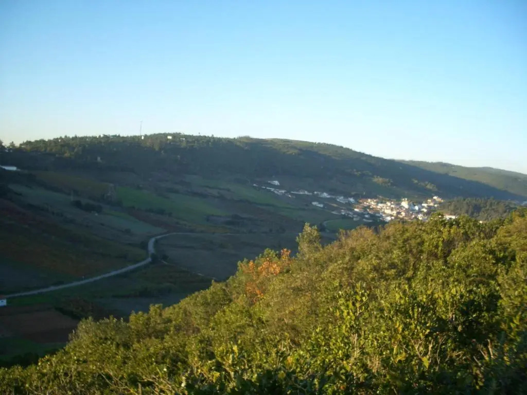 1/4 na Serra