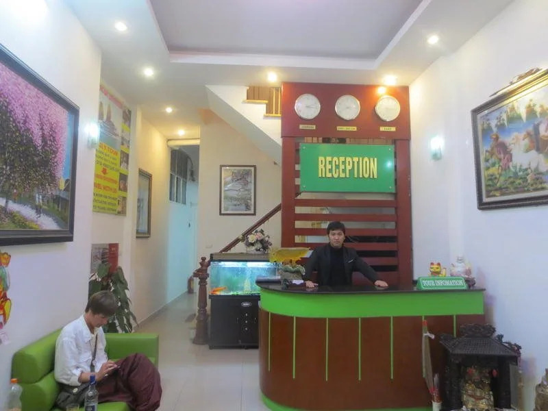 Modern Living near Hoan Kiem Lake