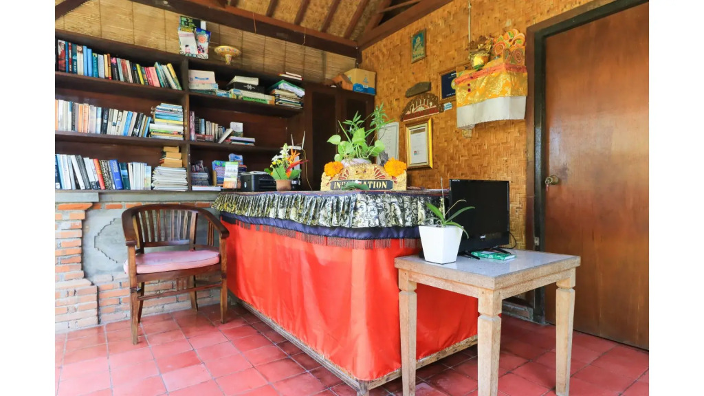 Pondok Saraswati Villas Ubud by Zuzu