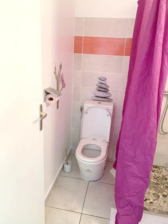 Studio In Le Gosier With Shared Pool Enclosed Garden And Wifi