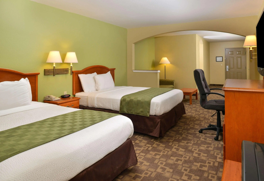 Americas Best Value Inn and Suites Little Rock
