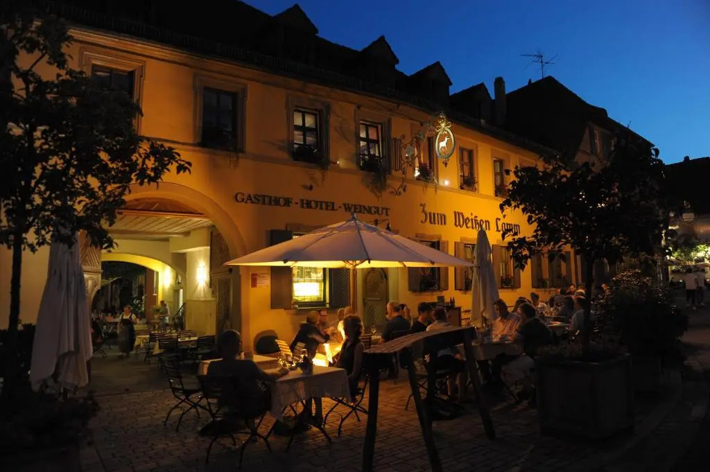 Gasthof zum Weißen Lamm