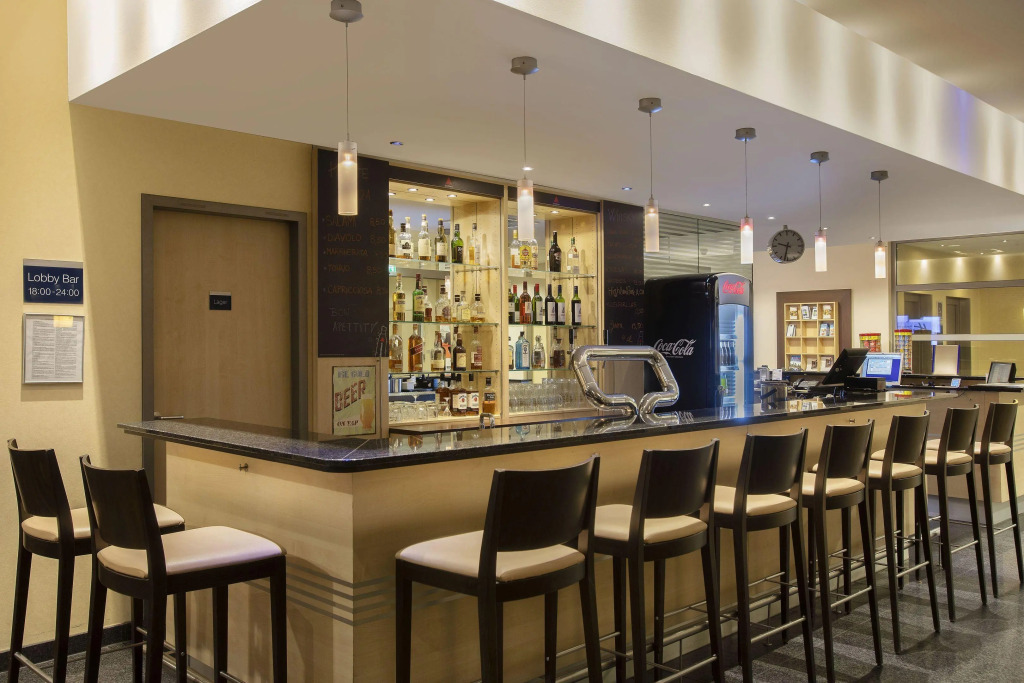 Holiday Inn Express Frankfurt Messe by IHG