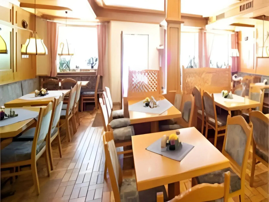 Hotel Alpenstuben