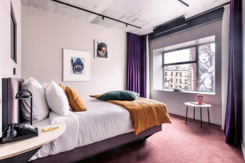 mk2 Hotel Paradiso Nation