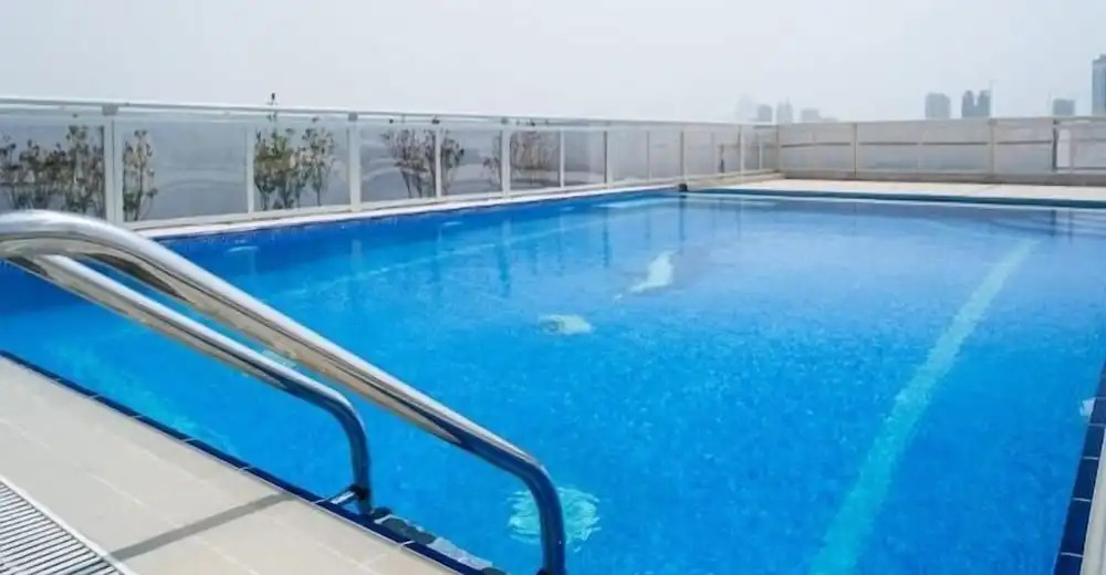 Deluxe One Bedroom Apartment near Mall of Emirates